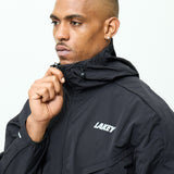 Run Windbreaker - Nero