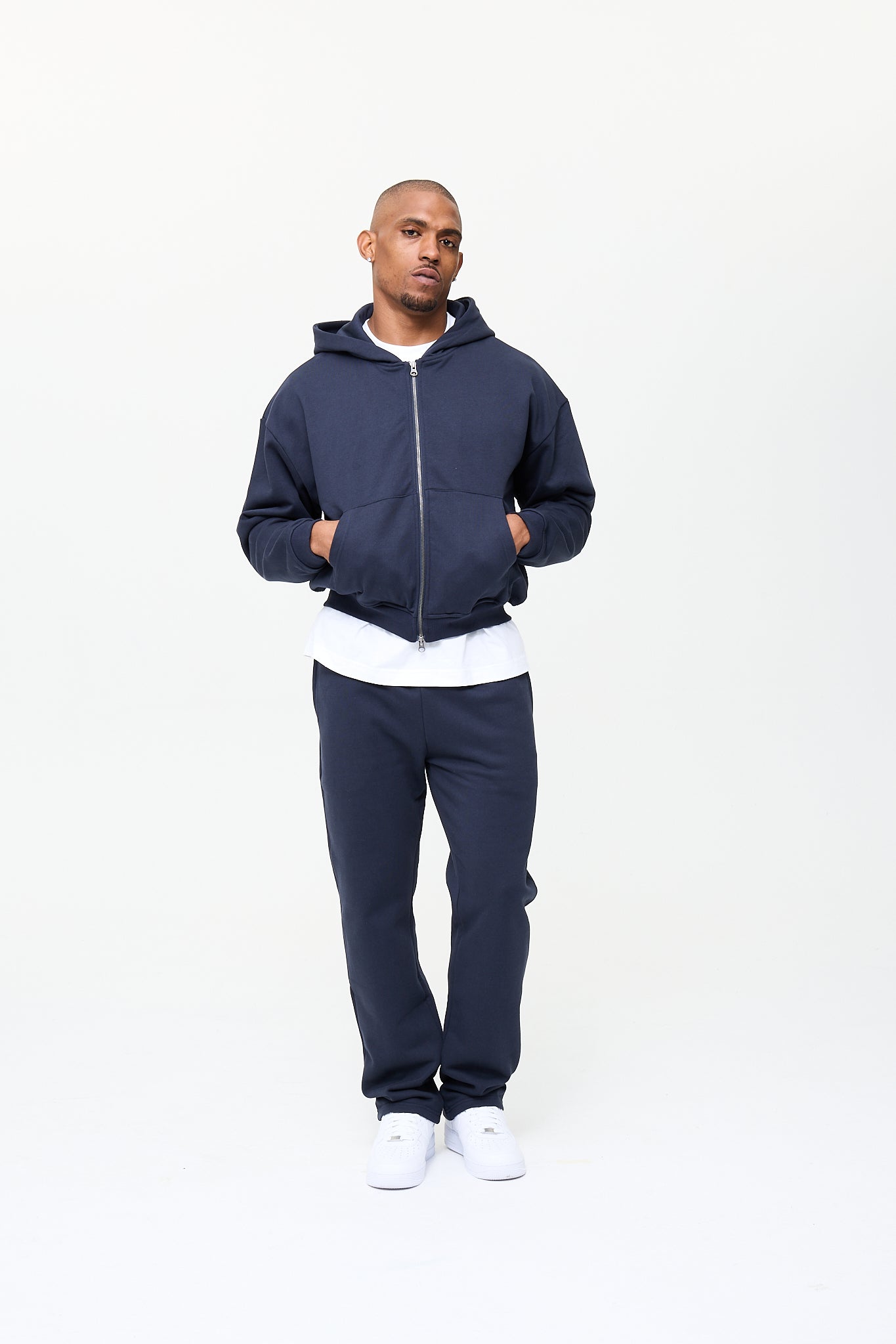 TRACK TEAM SET - Navy