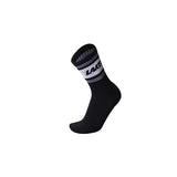 Sports Socks 2PK - Black
